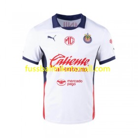 Fußballtrikots Deportivo Guadalajara 2024-2025 Kurzarm Auswärts-trikot kaufen